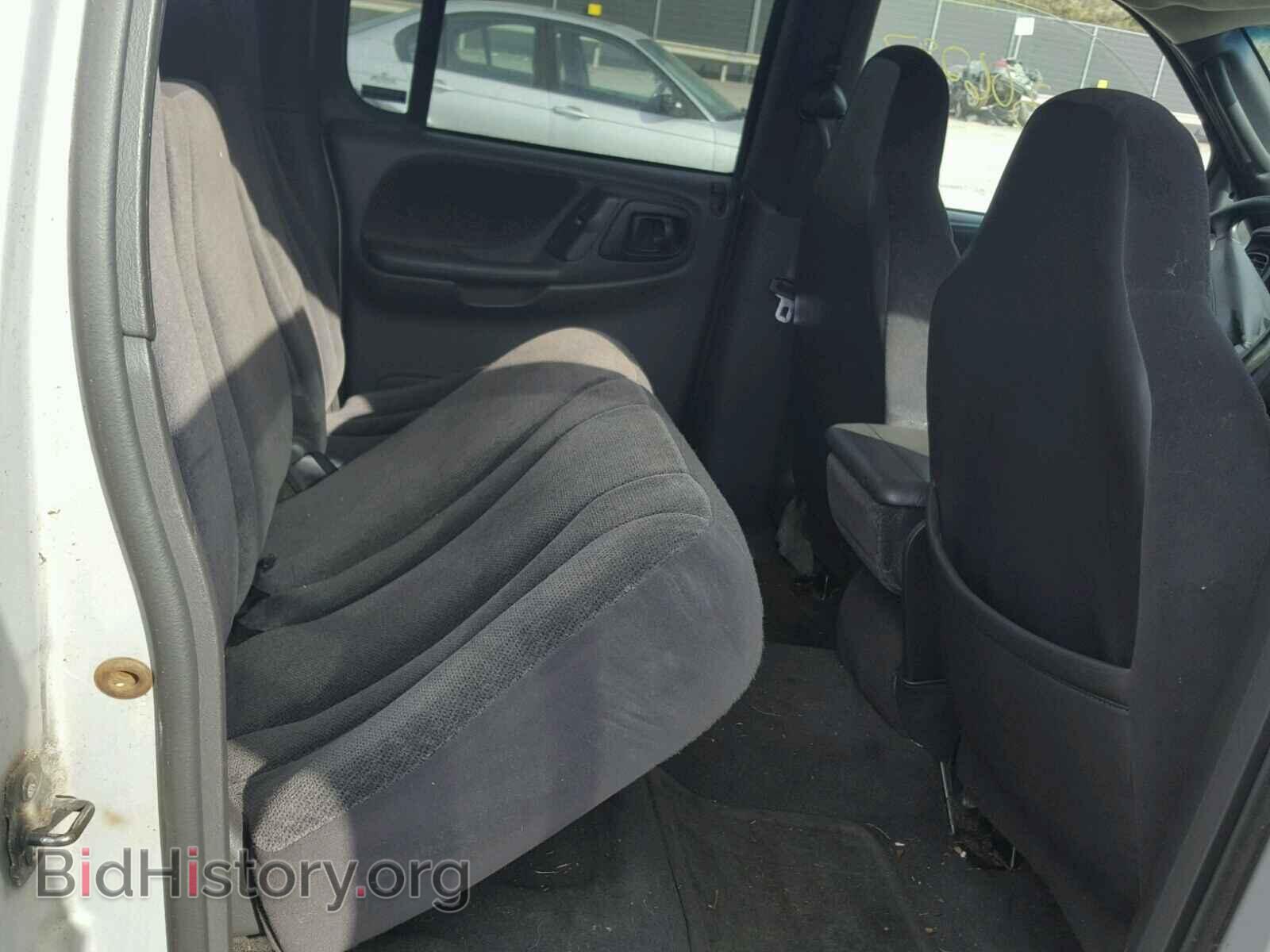 2000 DODGE DAKOTA - VIN: 1B7GL2AN6YS654173 - Фото 6