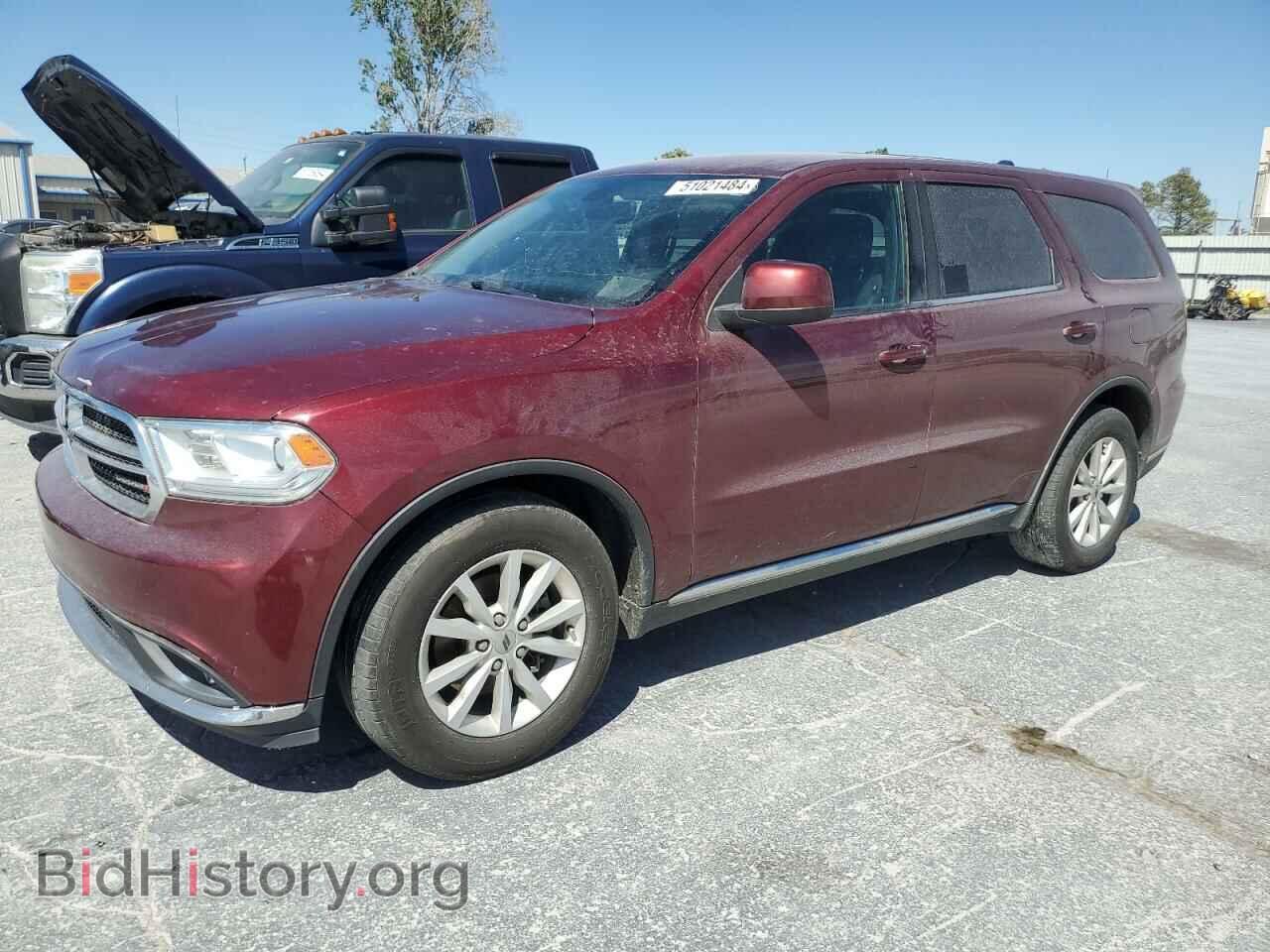 Фотография 1C4RDHAG7KC632520 - DODGE DURANGO 2019