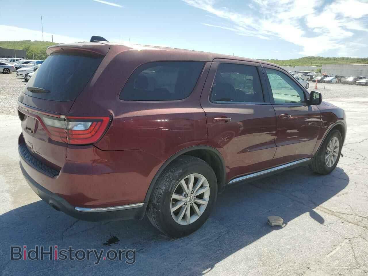 2019 DODGE DURANGO - VIN: 1C4RDHAG7KC632520 - Фото 3