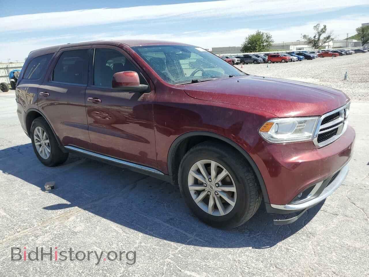 2019 DODGE DURANGO - VIN: 1C4RDHAG7KC632520 - Фото 4
