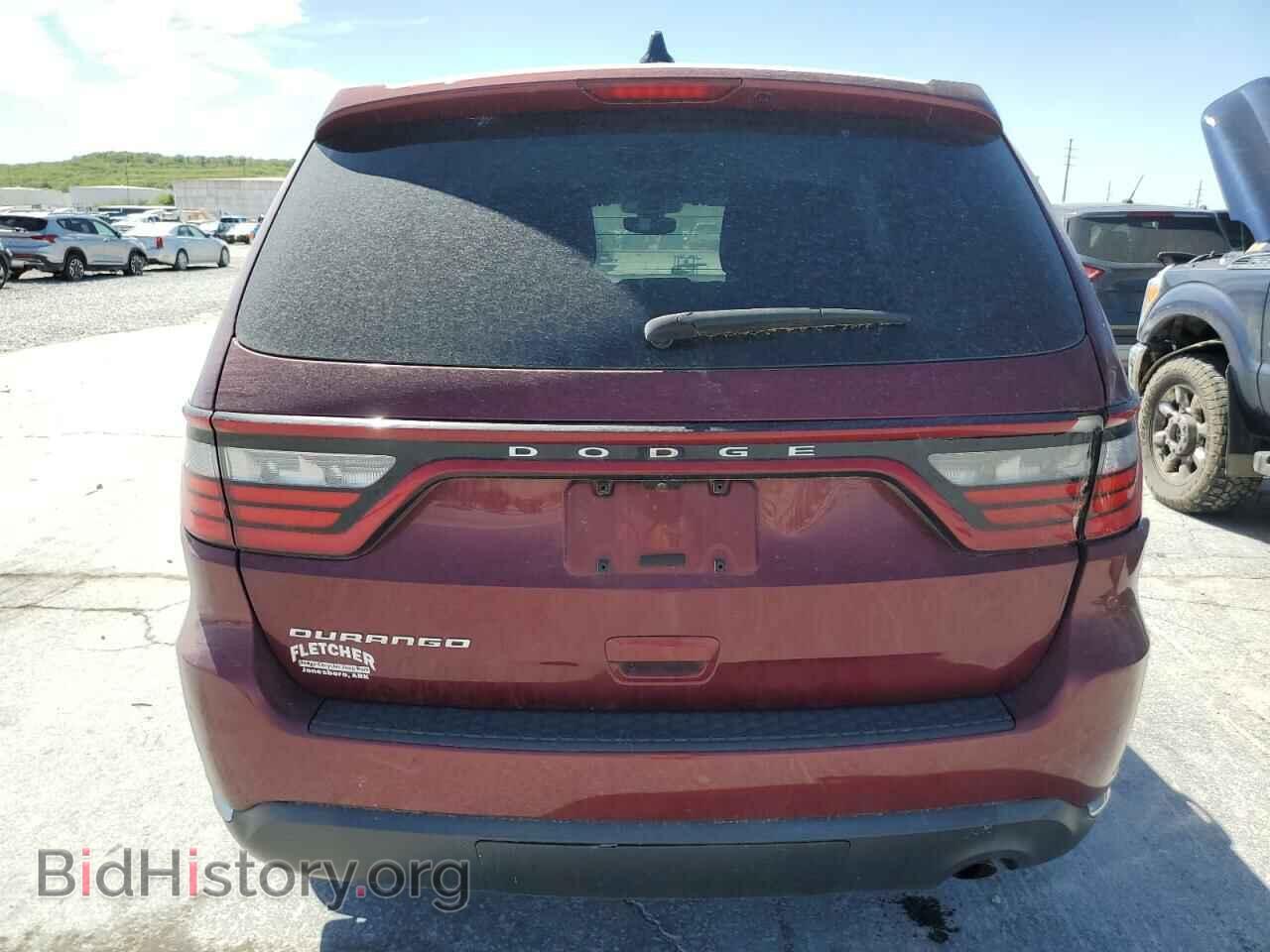 2019 DODGE DURANGO - VIN: 1C4RDHAG7KC632520 - Фото 6
