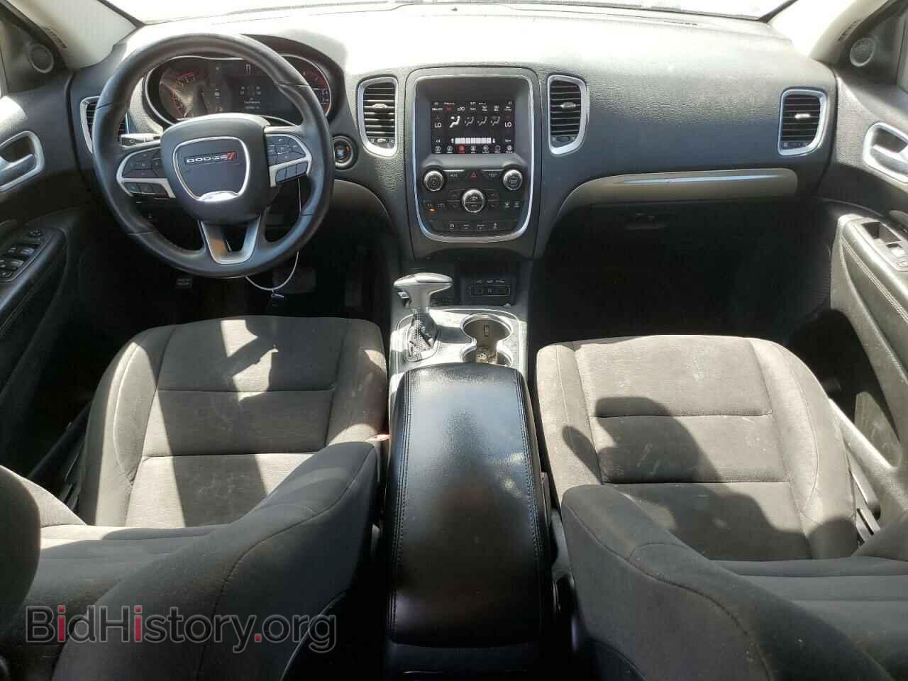 2019 DODGE DURANGO - VIN: 1C4RDHAG7KC632520 - Фото 8