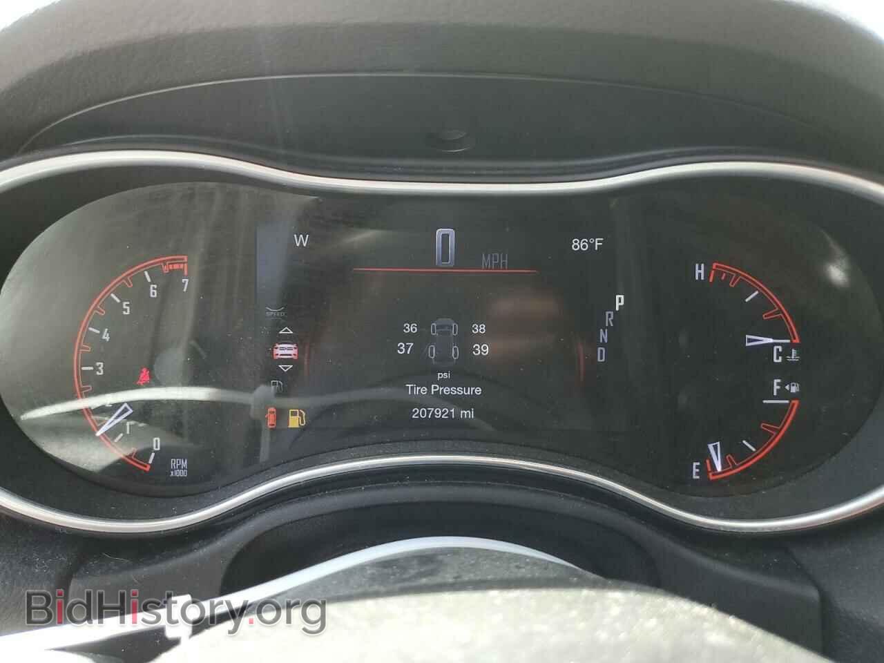 2019 DODGE DURANGO - VIN: 1C4RDHAG7KC632520 - Фото 9