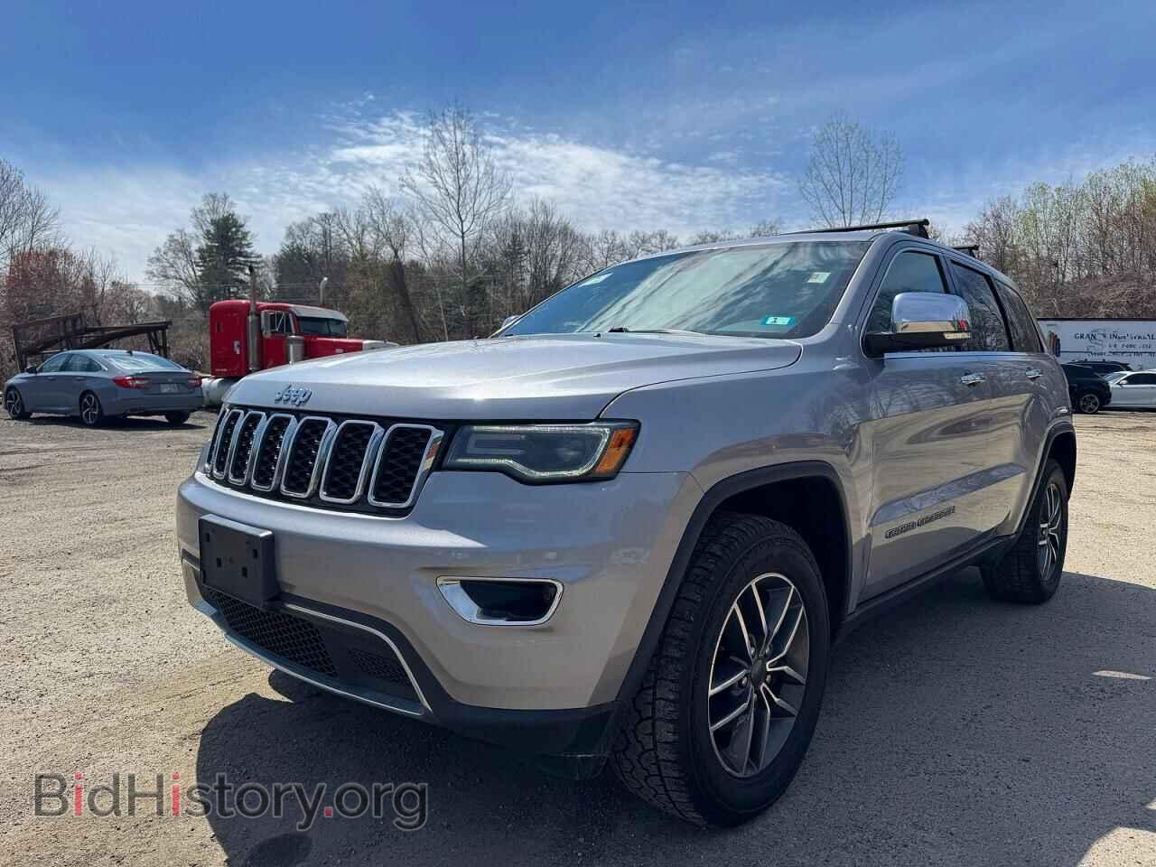 2019 JEEP CHEROKEE - VIN: 1C4RJFBG2KC812659 - Фото 2