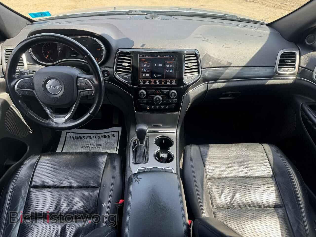 2019 JEEP CHEROKEE - VIN: 1C4RJFBG2KC812659 - Фото 9