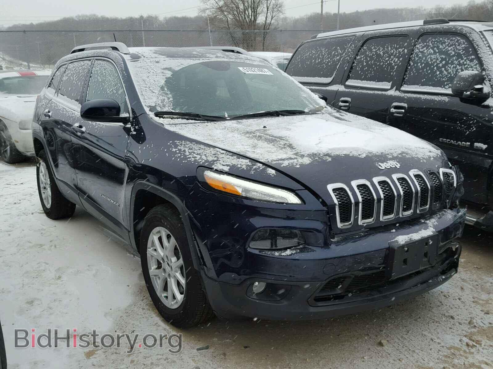Фотография 1C4PJMCS3EW291663 - JEEP CHEROKEE 2014