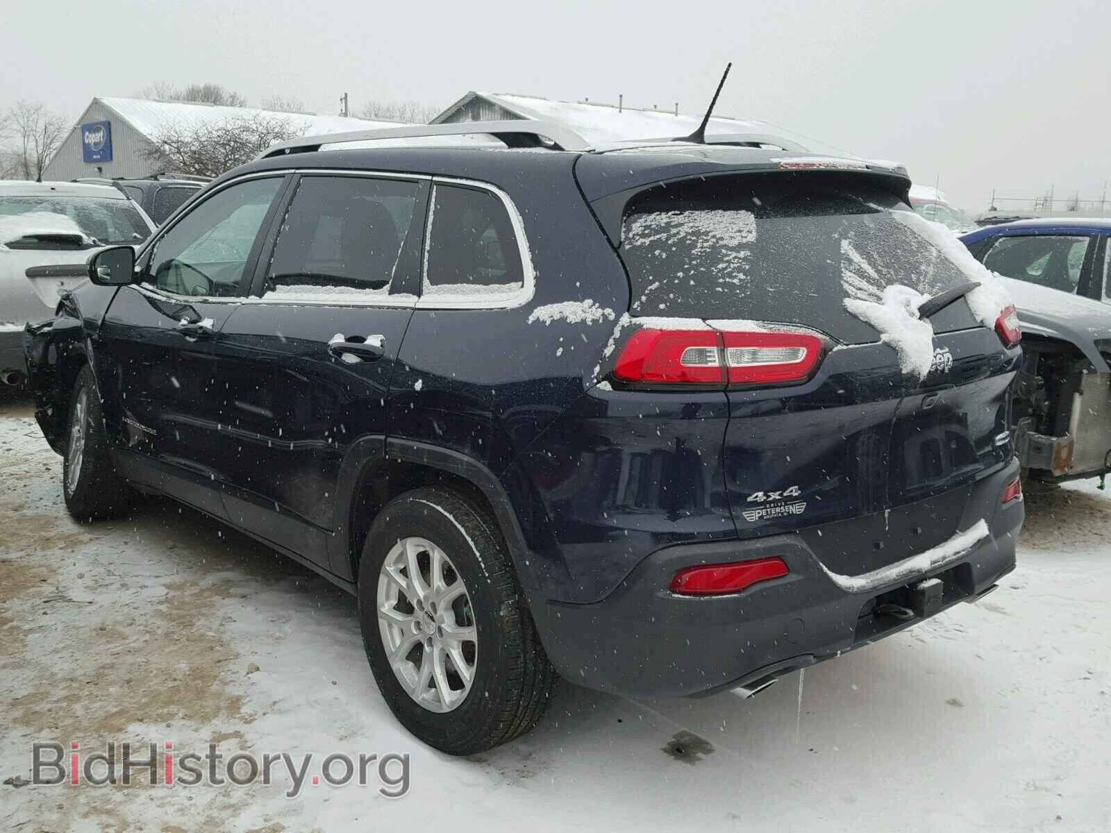 2014 JEEP CHEROKEE - VIN: 1C4PJMCS3EW291663 - Photo 3