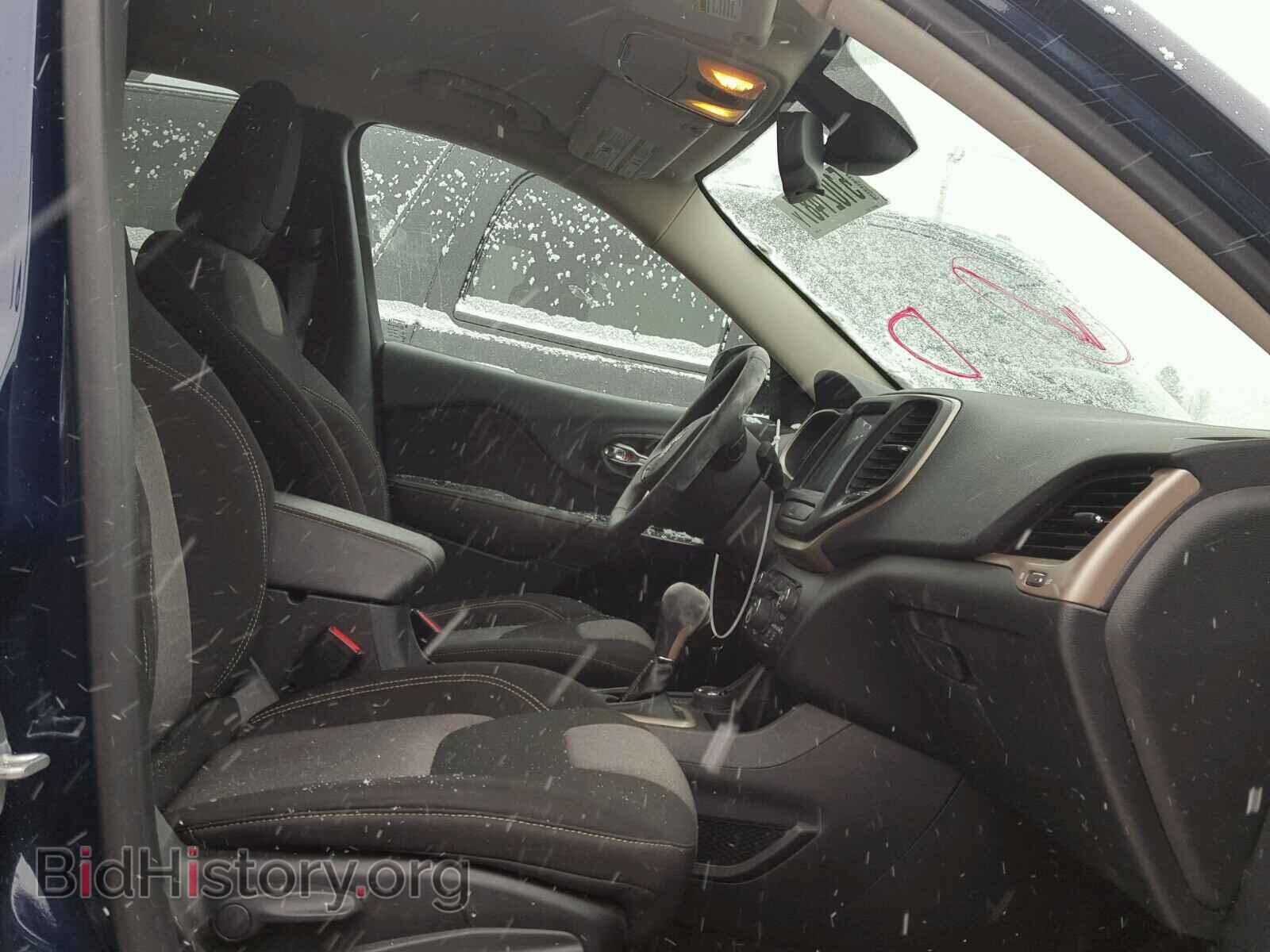 2014 JEEP CHEROKEE - VIN: 1C4PJMCS3EW291663 - Photo 5