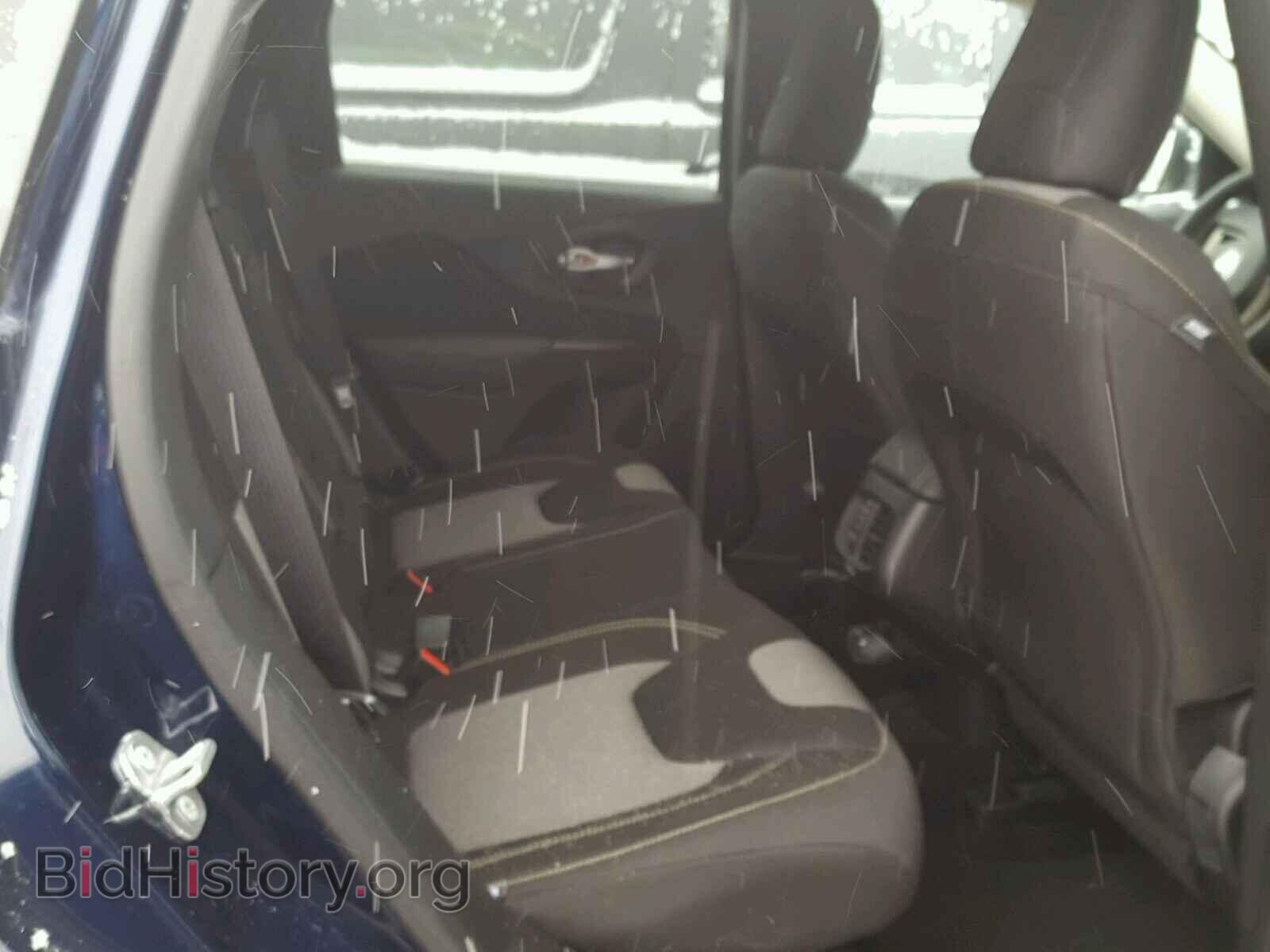2014 JEEP CHEROKEE - VIN: 1C4PJMCS3EW291663 - Photo 6