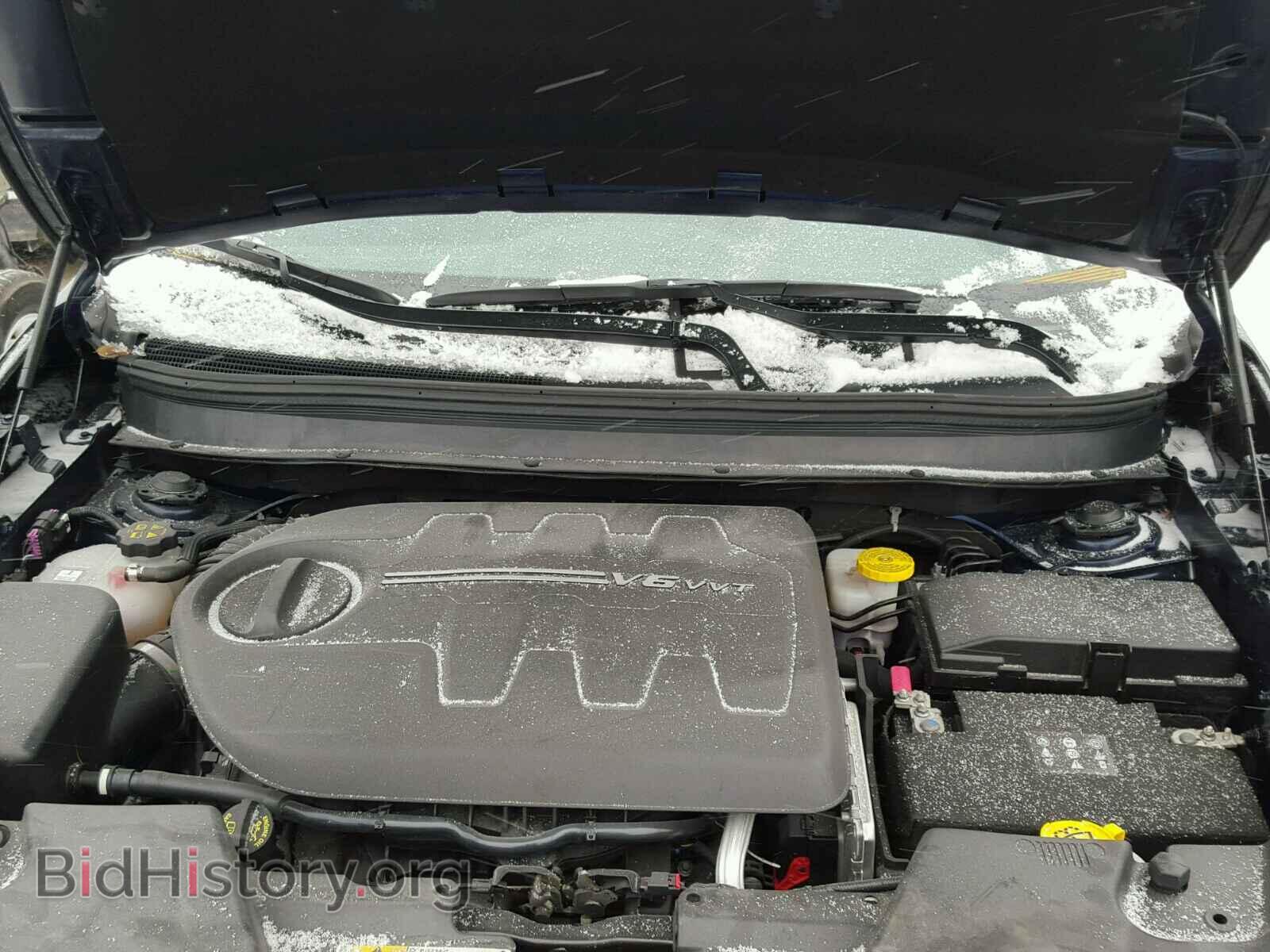 2014 JEEP CHEROKEE - VIN: 1C4PJMCS3EW291663 - Photo 7