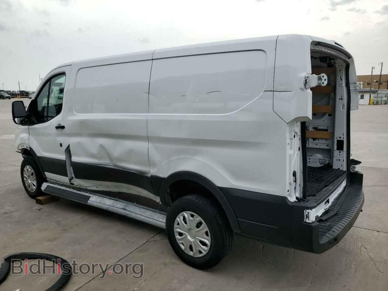 2023 FORD TRANSIT - VIN: 1FTBR1Y87PKA93418 - Фото 2