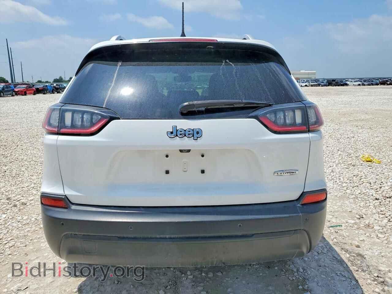 2019 JEEP CHEROKEE - VIN: 1C4PJLLB7KD370545 - Фото 6