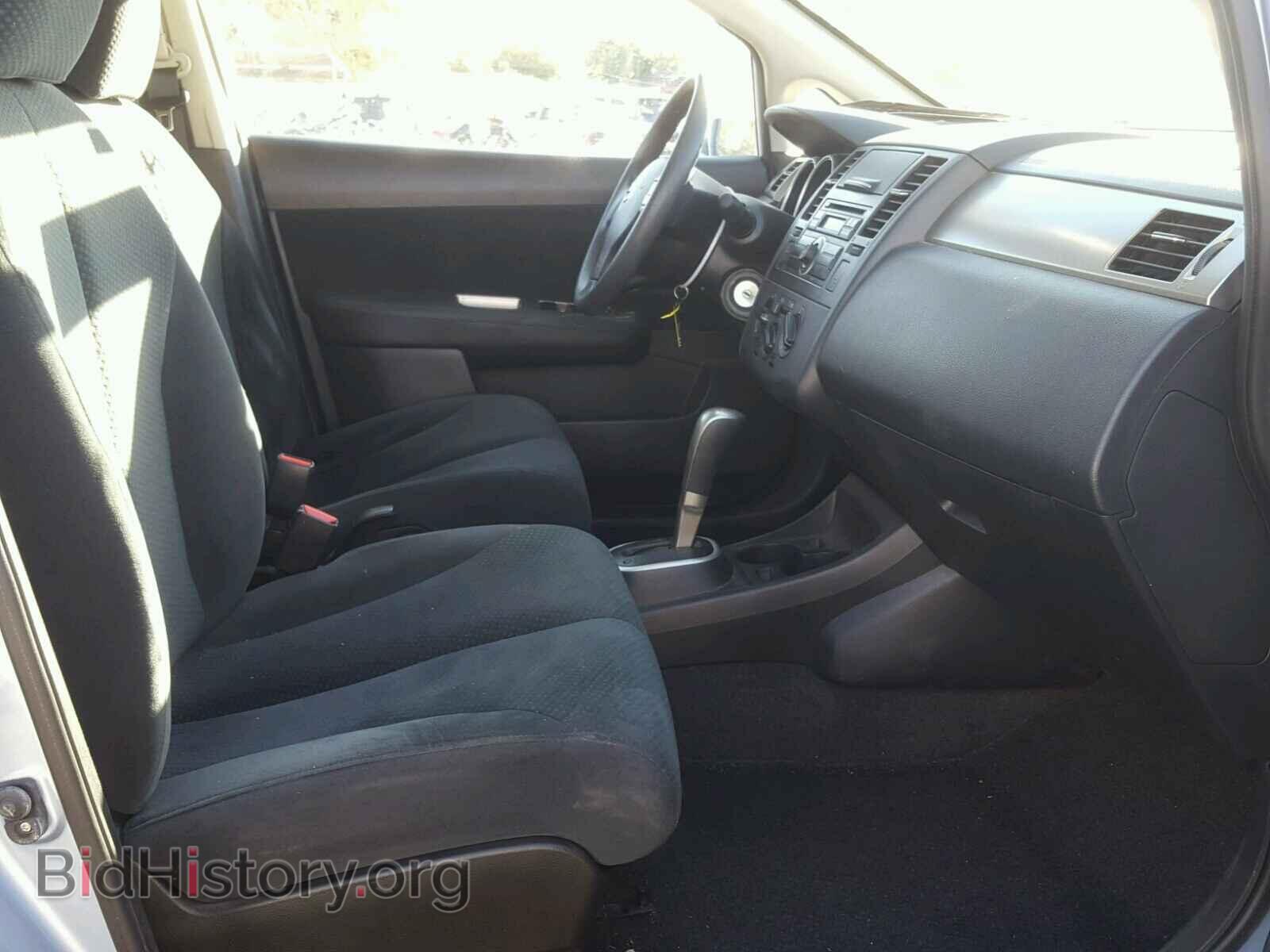 2011 NISSAN VERSA - VIN: 3N1BC1CP3BL375114 - Фото 5