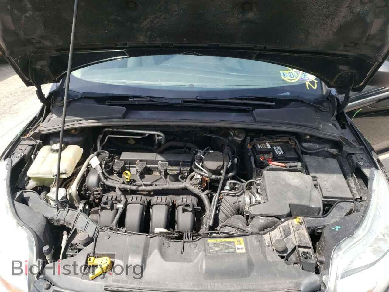 2012 FORD FOCUS - VIN: 1FAHP3F24CL233638 - Photo 7