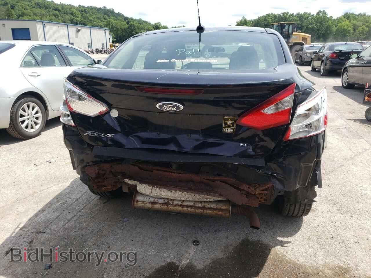 2012 FORD FOCUS - VIN: 1FAHP3F24CL233638 - Photo 9