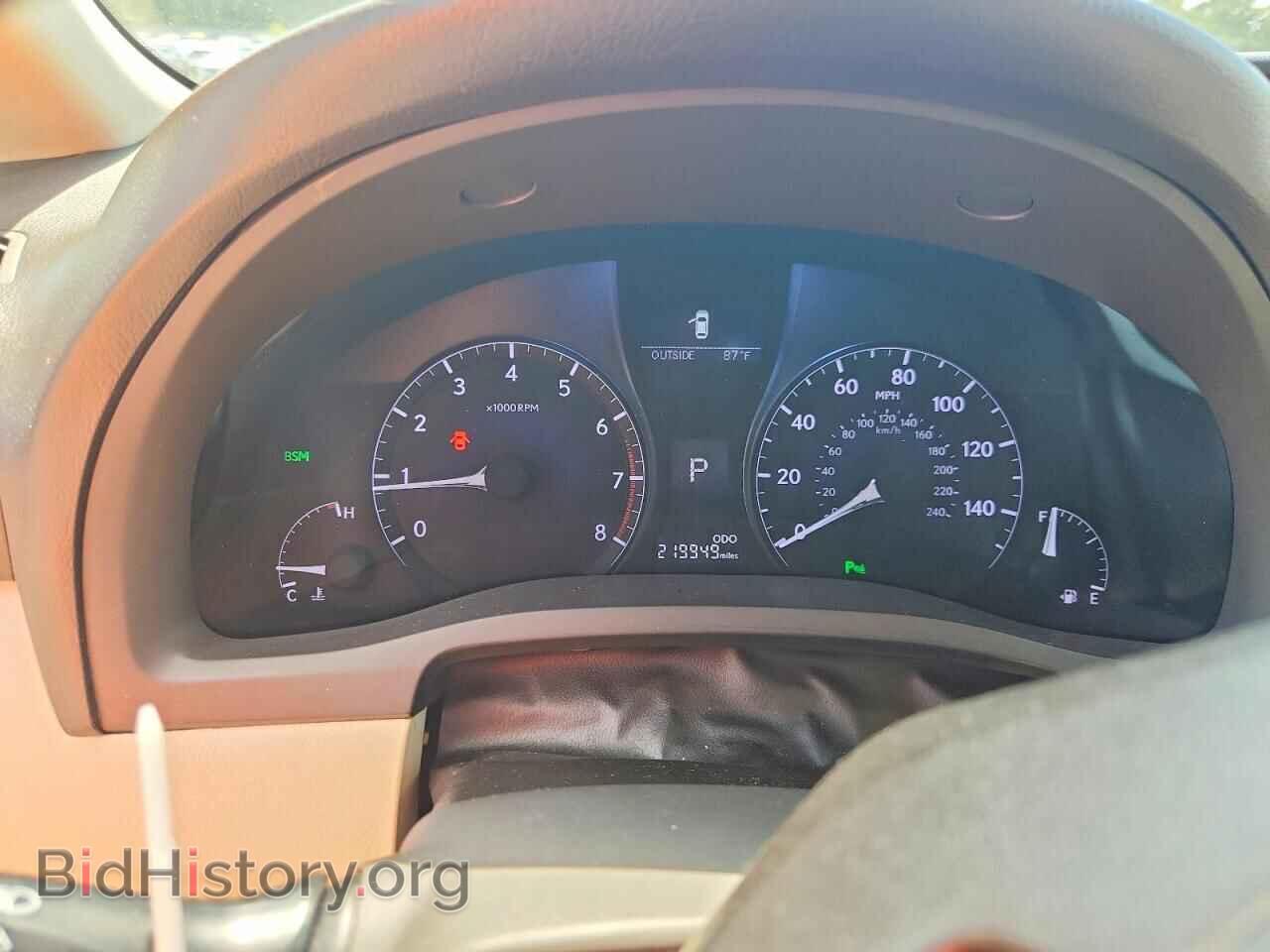 2013 LEXUS RX350 - VIN: 2T2BK1BA4DC168603 - Photo 9