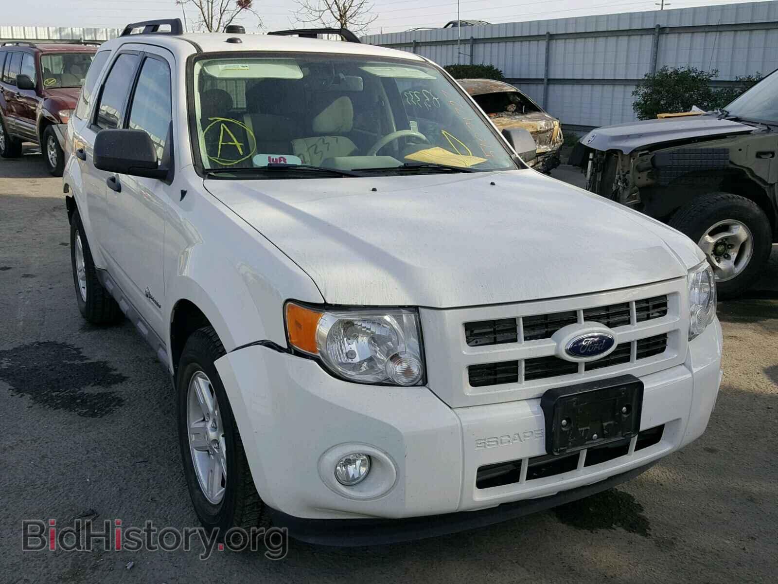 Фотография 1FMCU59379KB39664 - FORD ESCAPE 2009