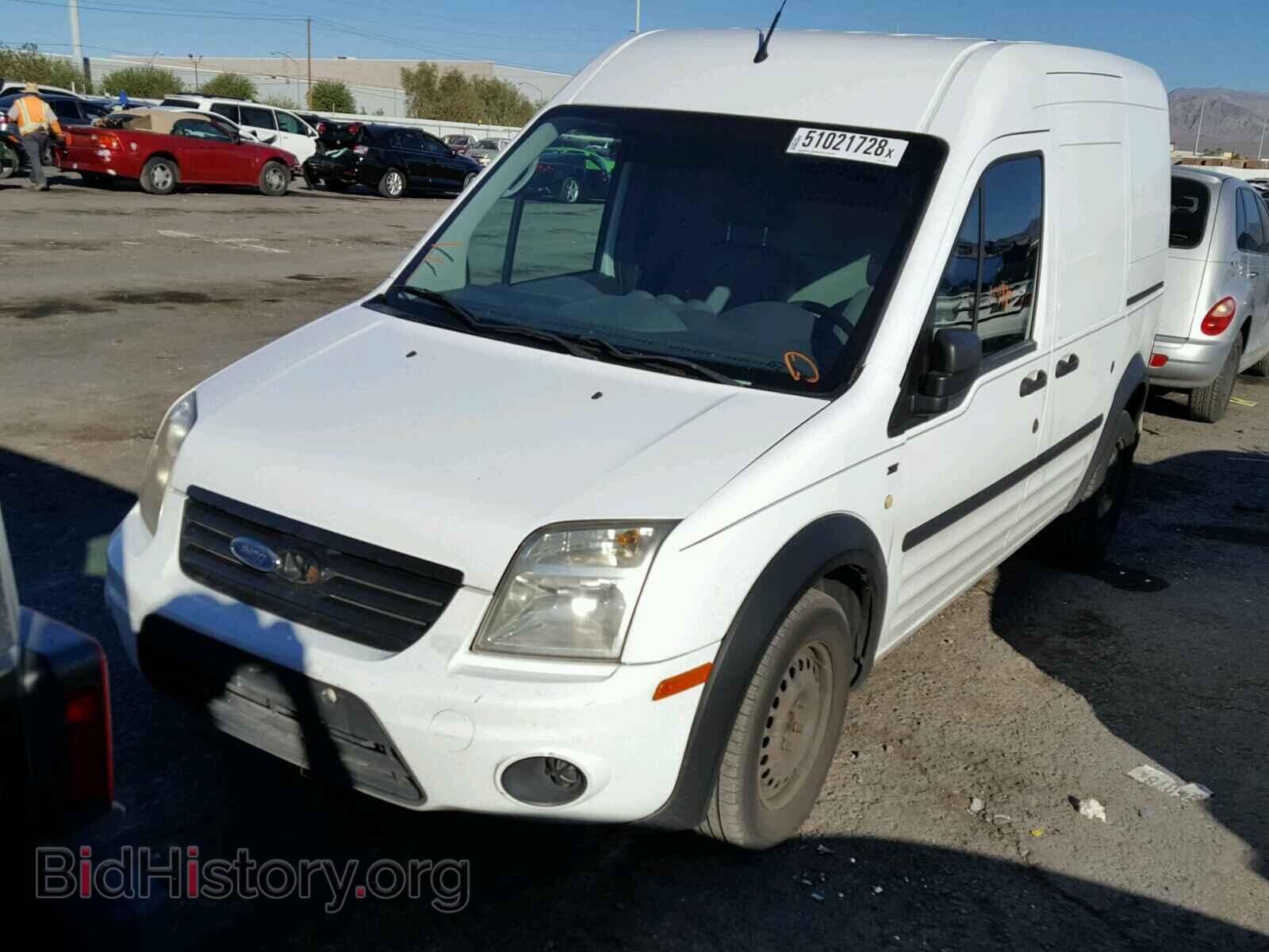 2010 FORD TRANSIT CO - VIN: NM0LS7BN4AT041754 - Фото 2