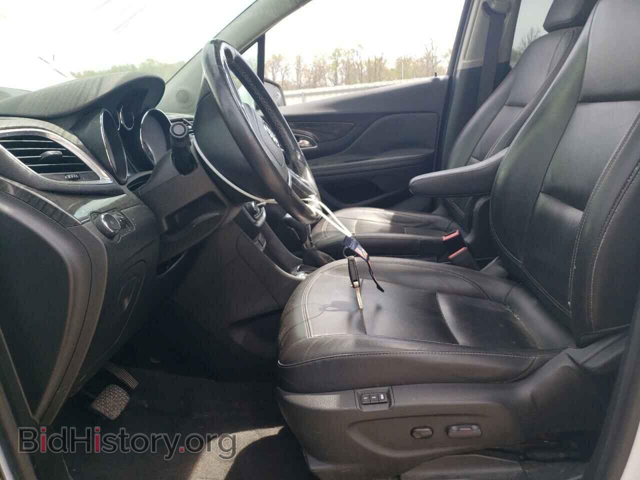2013 BUICK ENCORE - VIN: KL4CJCSB5DB061214 - Photo 7
