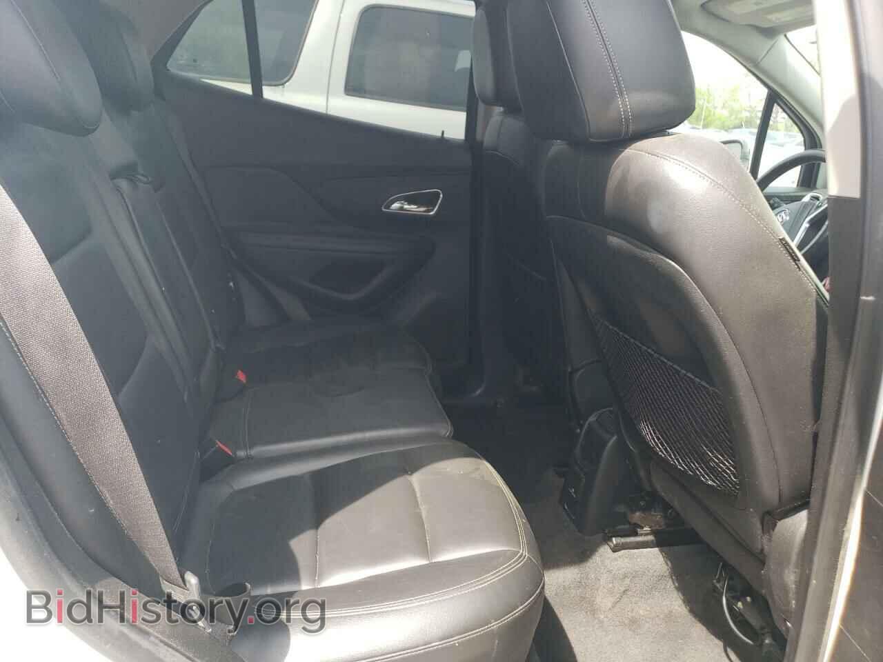 2013 BUICK ENCORE - VIN: KL4CJCSB5DB061214 - Photo 10