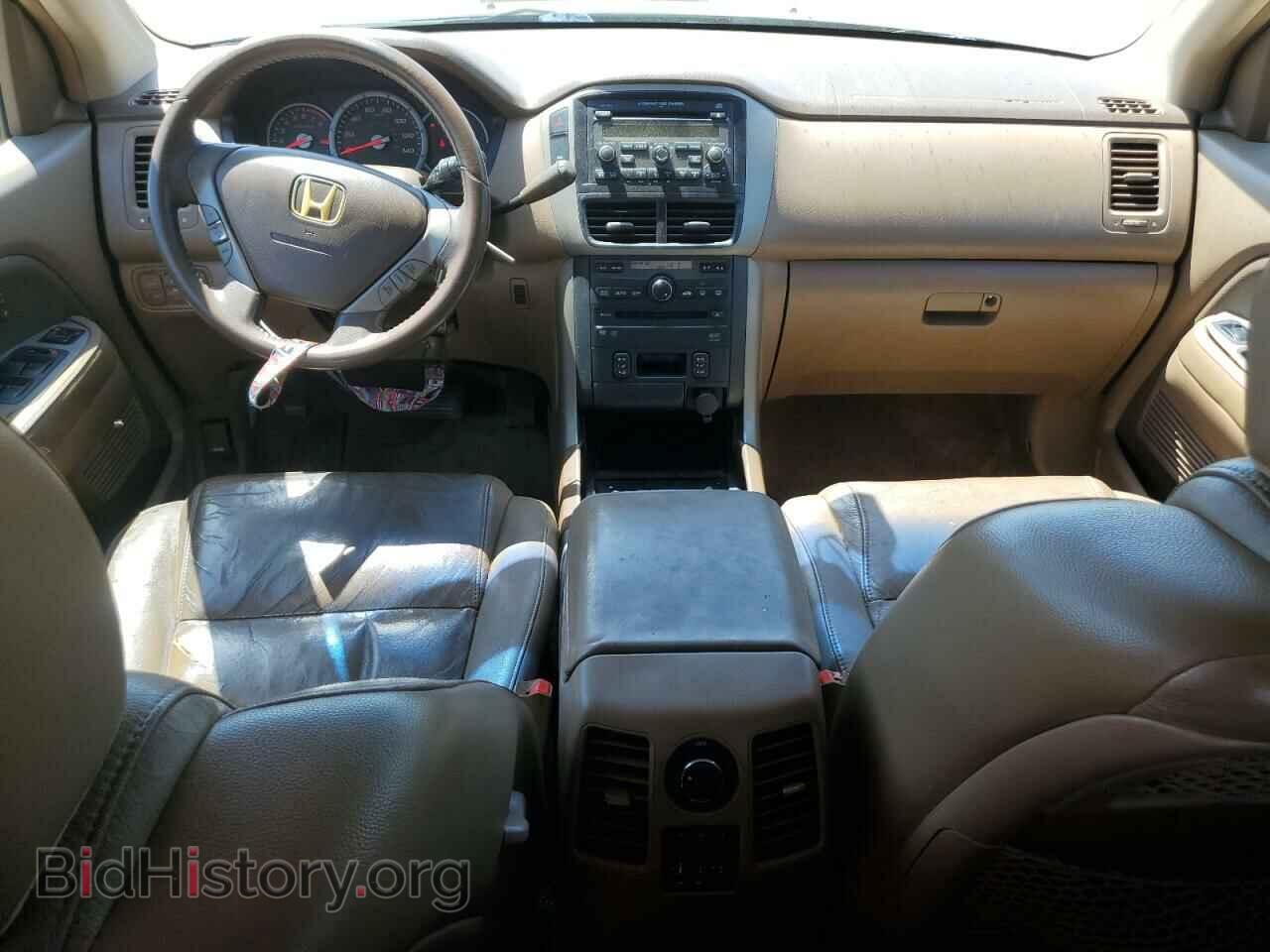 2007 HONDA PILOT - VIN: 5FNYF28647B023217 - Фото 8