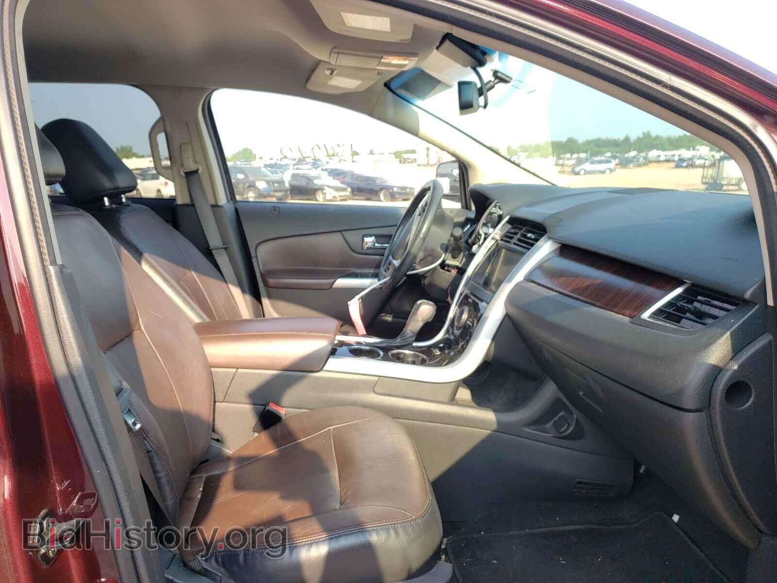 2011 FORD EDGE - VIN: 2FMDK3KC2BBA56670 - Фото 5