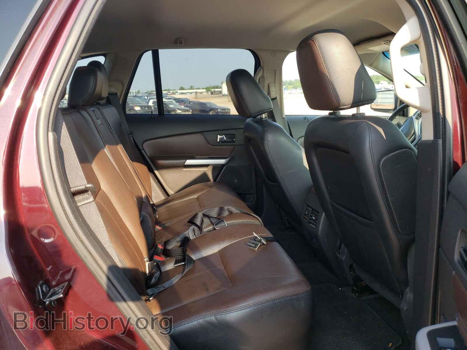 2011 FORD EDGE - VIN: 2FMDK3KC2BBA56670 - Фото 6