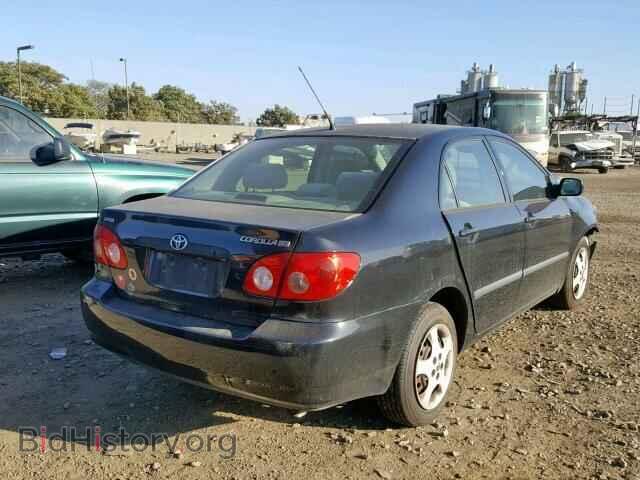 2005 TOYOTA COROLLA - VIN: JTDBR32E152065718 - Фото 4