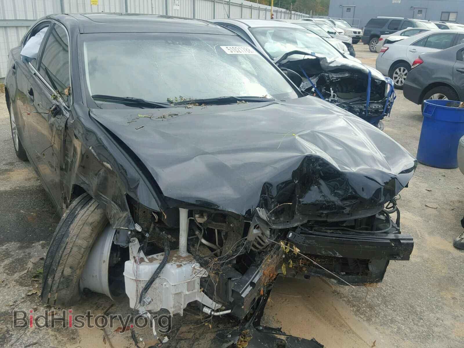 Фотография JTHBK1GG7D2063794 - LEXUS ES350 2013