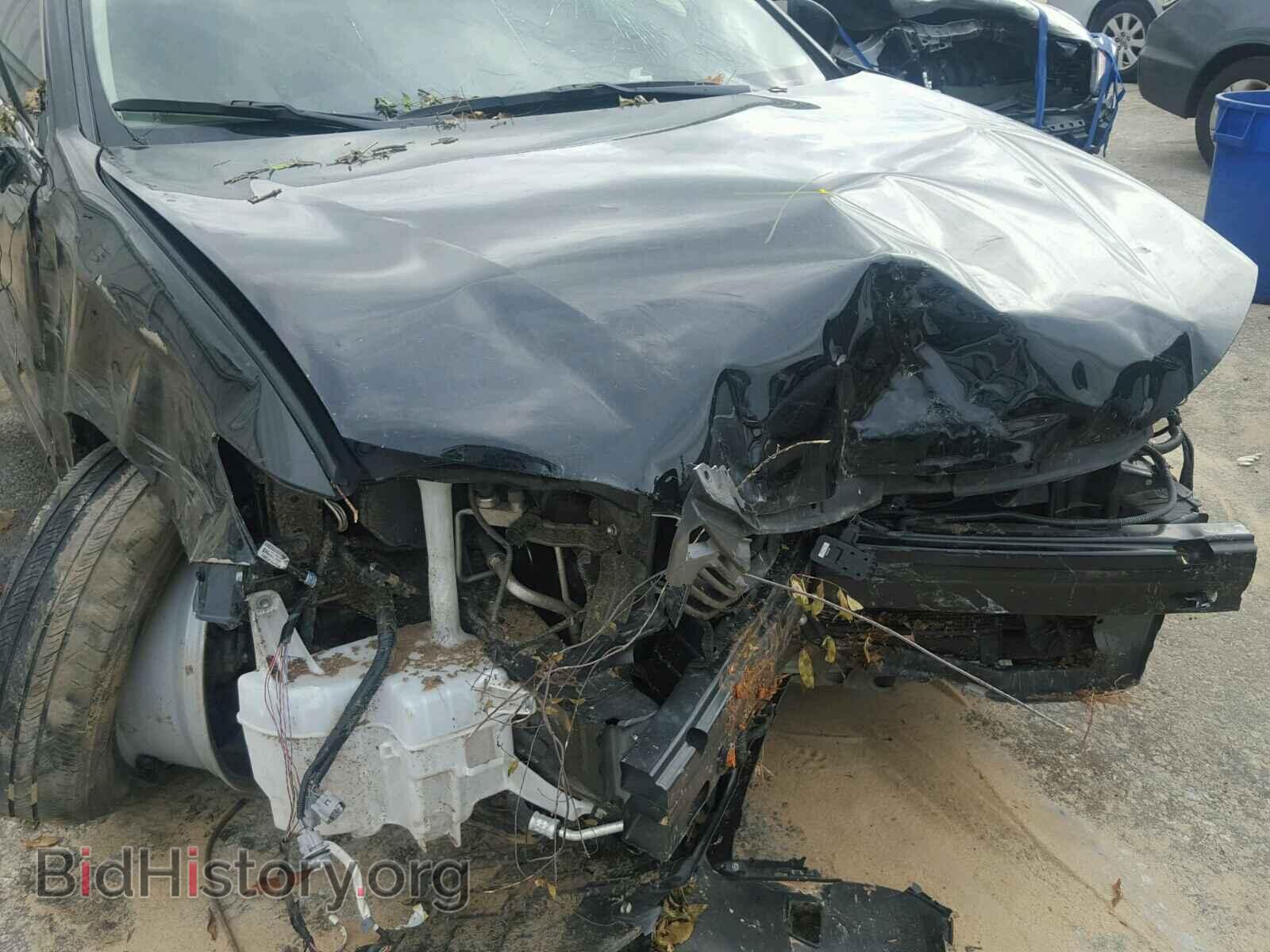2013 LEXUS ES350 - VIN: JTHBK1GG7D2063794 - Фото 9