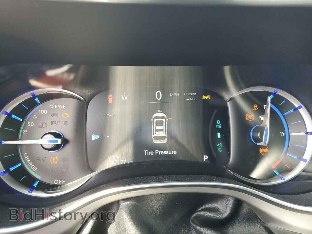 2022 CHRYSLER PACIFICA - VIN: 2C4RC1S71NR148749 - Фото 9