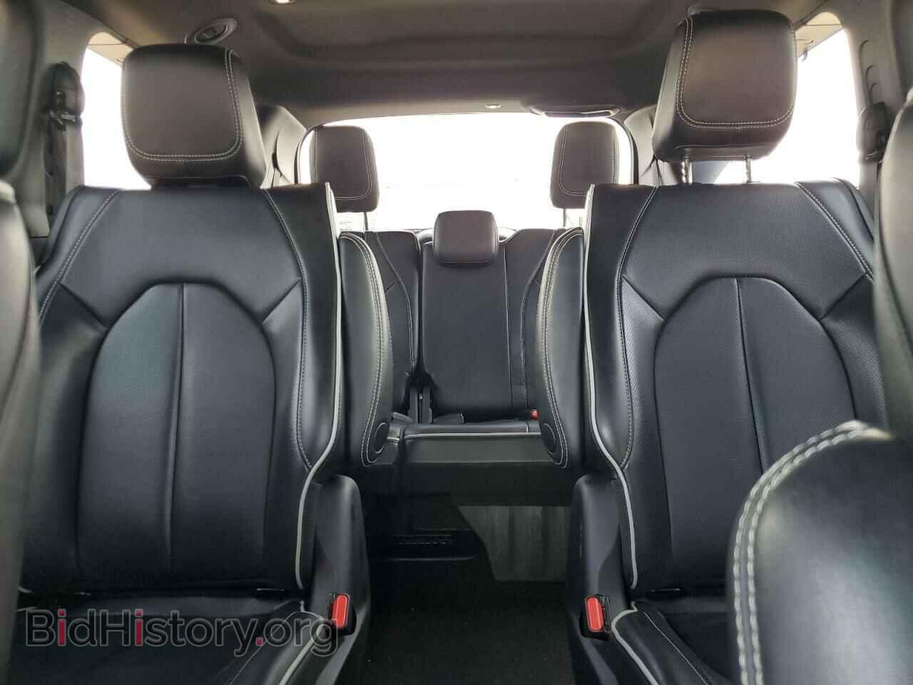 2022 CHRYSLER PACIFICA - VIN: 2C4RC1S71NR148749 - Фото 10