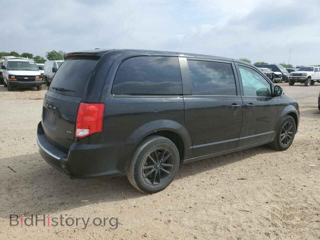 2020 DODGE CARAVAN - VIN: 2C4RDGEG3LR188226 - Фото 3