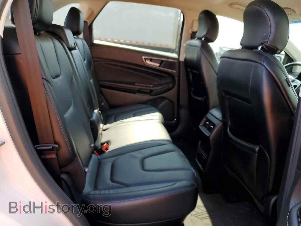 2016 FORD EDGE - VIN: 2FMPK3K93GBB53501 - Фото 11