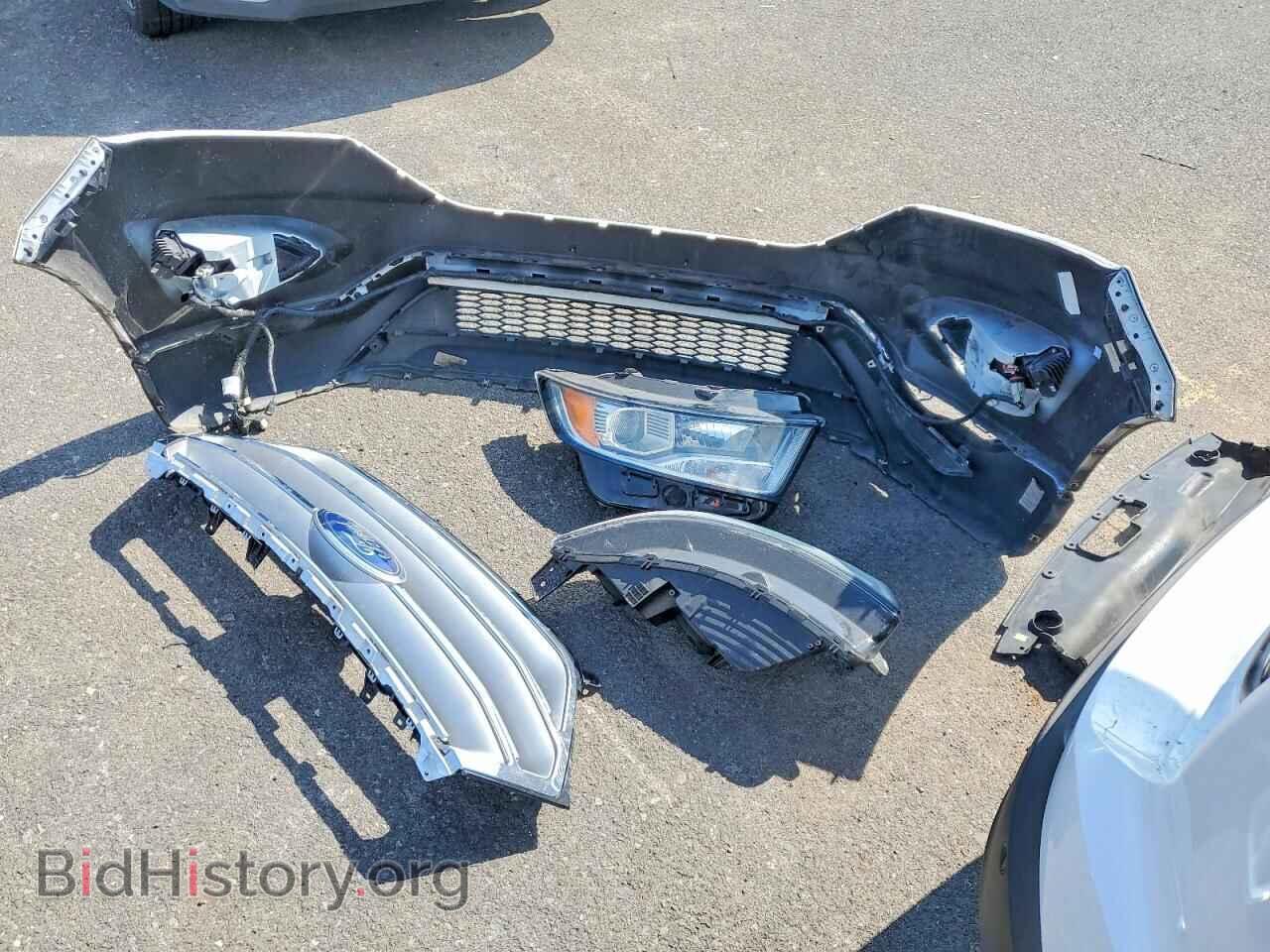 2016 FORD EDGE - VIN: 2FMPK3K93GBB53501 - Фото 13