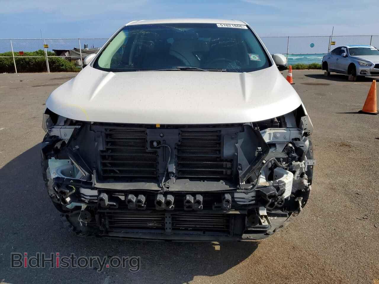 2016 FORD EDGE - VIN: 2FMPK3K93GBB53501 - Фото 5