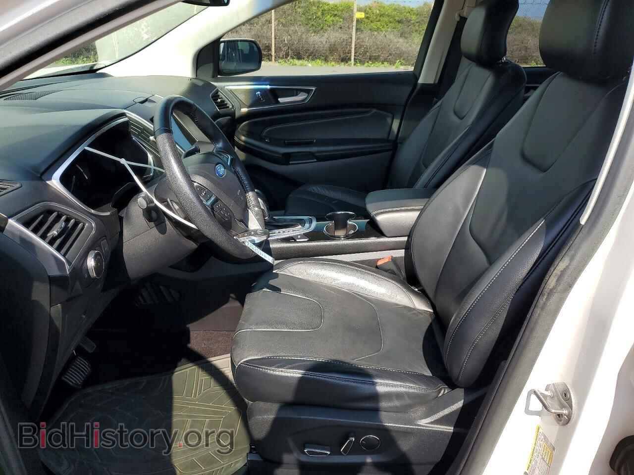 2016 FORD EDGE - VIN: 2FMPK3K93GBB53501 - Фото 7