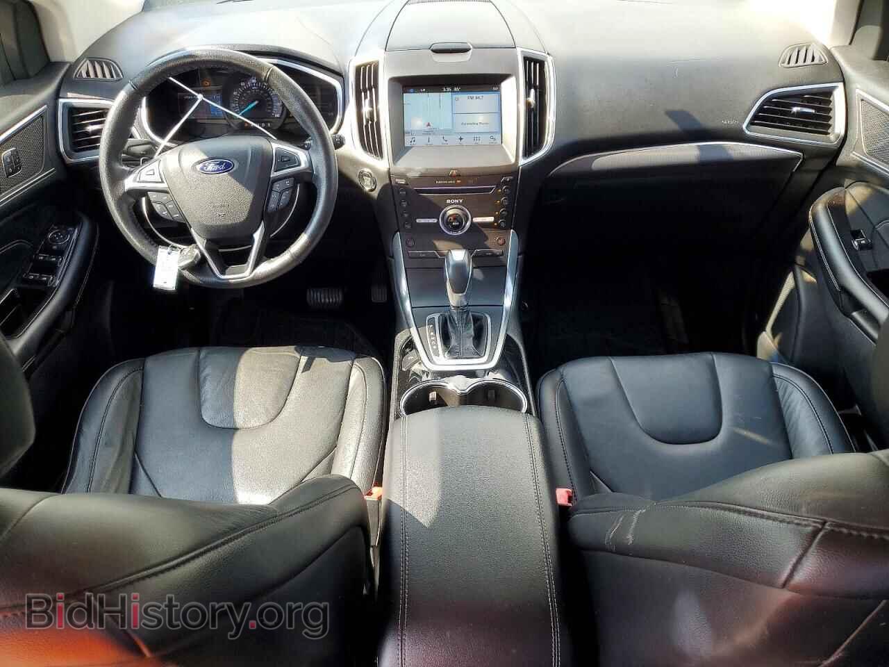 2016 FORD EDGE - VIN: 2FMPK3K93GBB53501 - Фото 8