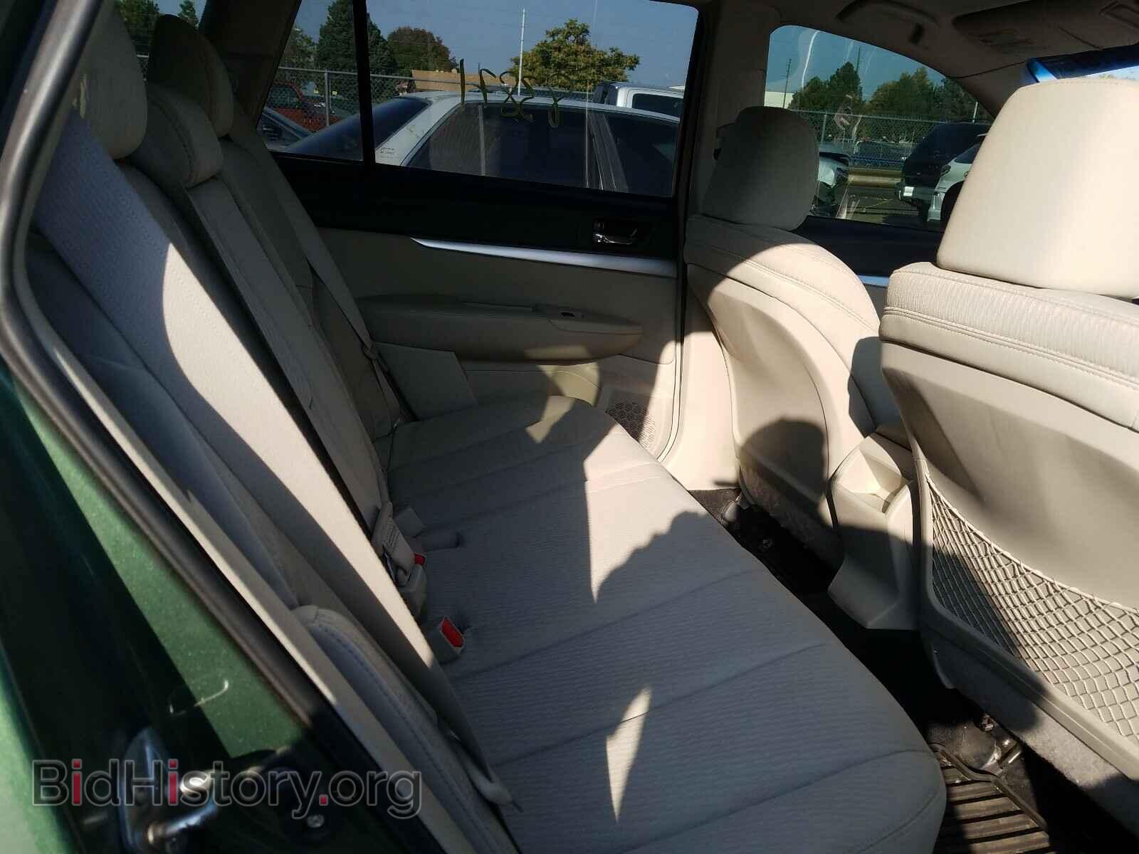 2011 SUBARU OUTBACK - VIN: 4S4BRBCC0B3376551 - Photo 6