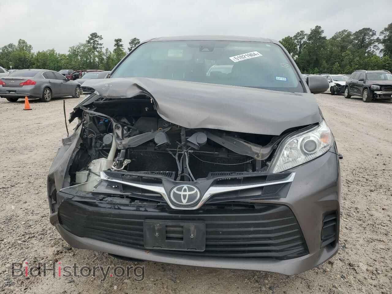 2018 TOYOTA All Models - VIN: 5TDKZ3DC0JS957568 - Фото 5