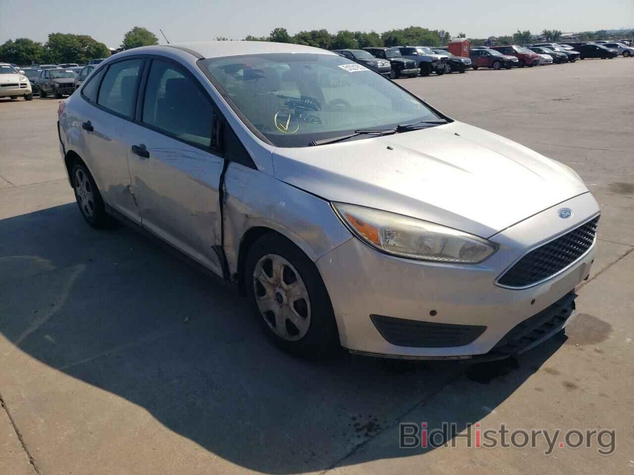 Photo 1FADP3E21GL311153 - FORD FOCUS 2016