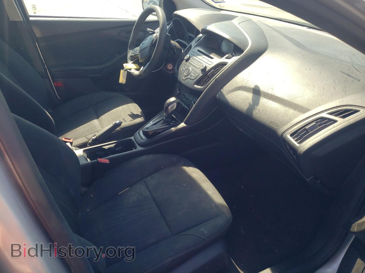 2016 FORD FOCUS - VIN: 1FADP3E21GL311153 - Фото 5