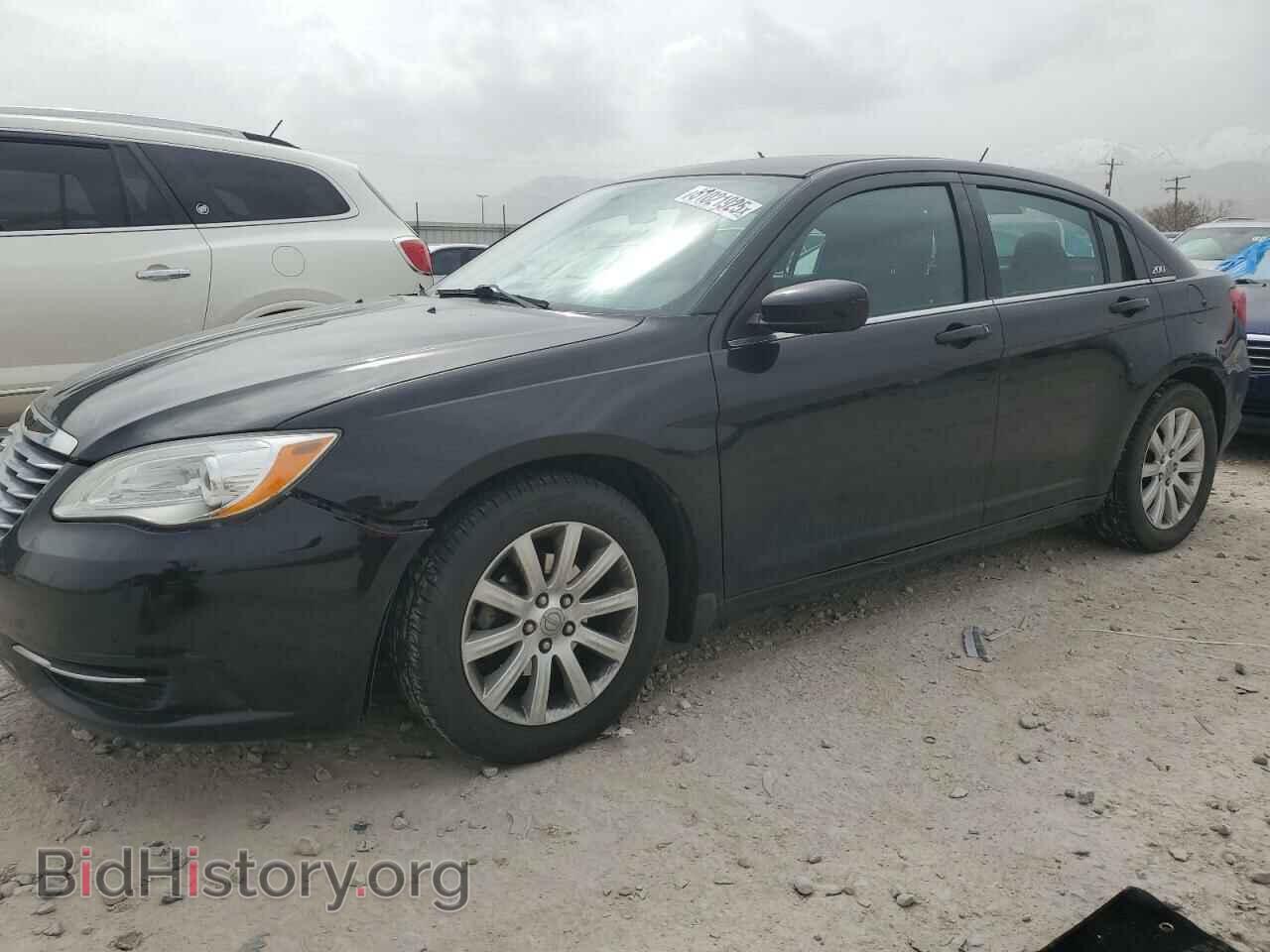 Photo 1C3CCBBB2EN185861 - CHRYSLER 200 2014