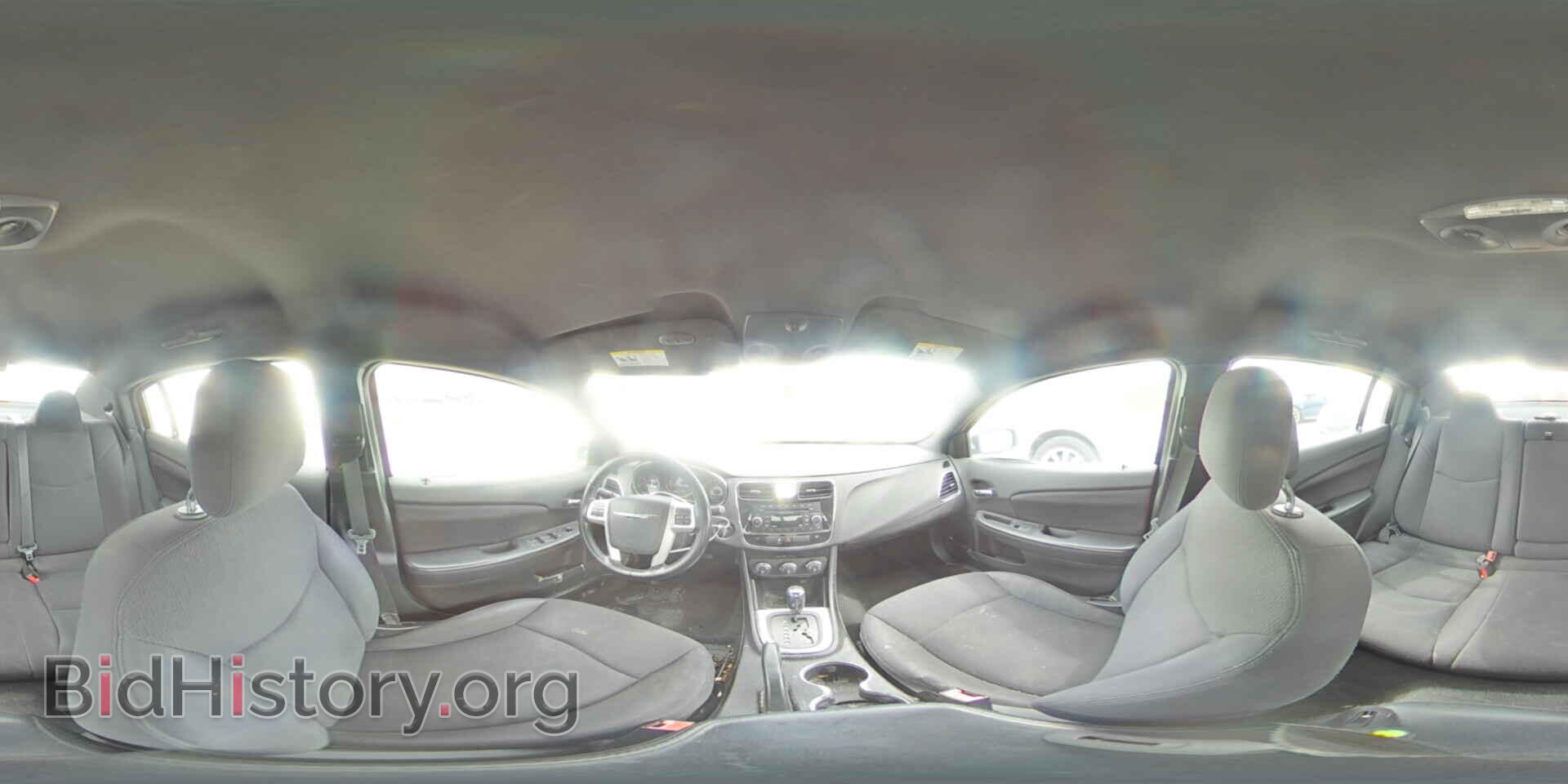 2014 CHRYSLER 200 - VIN: 1C3CCBBB2EN185861 - Фото 12