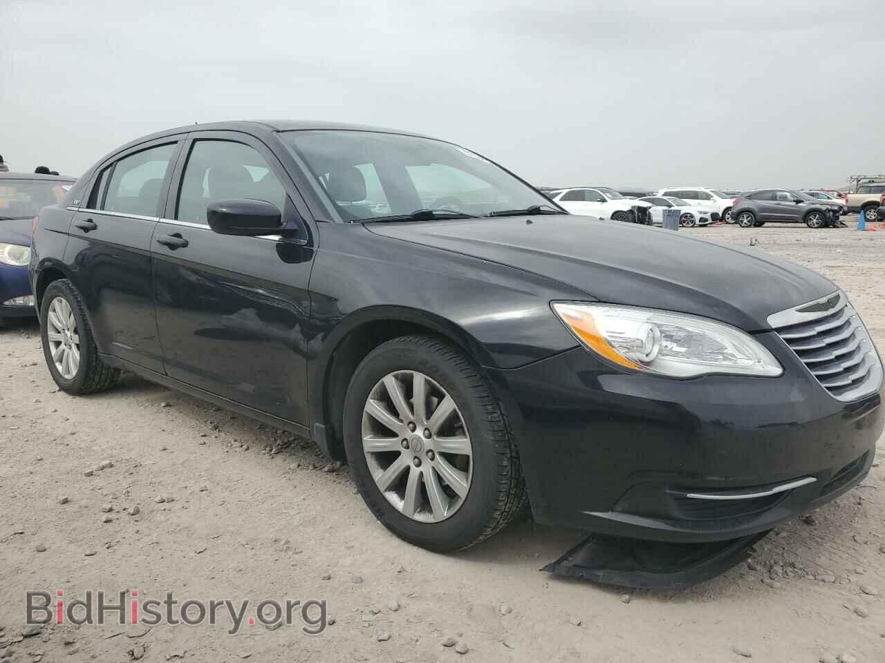 2014 CHRYSLER 200 - VIN: 1C3CCBBB2EN185861 - Фото 4