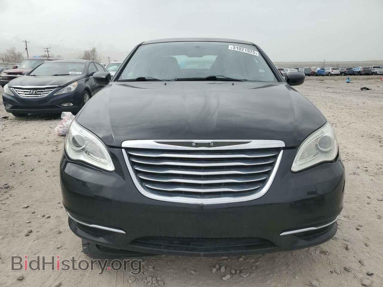 2014 CHRYSLER 200 - VIN: 1C3CCBBB2EN185861 - Фото 5