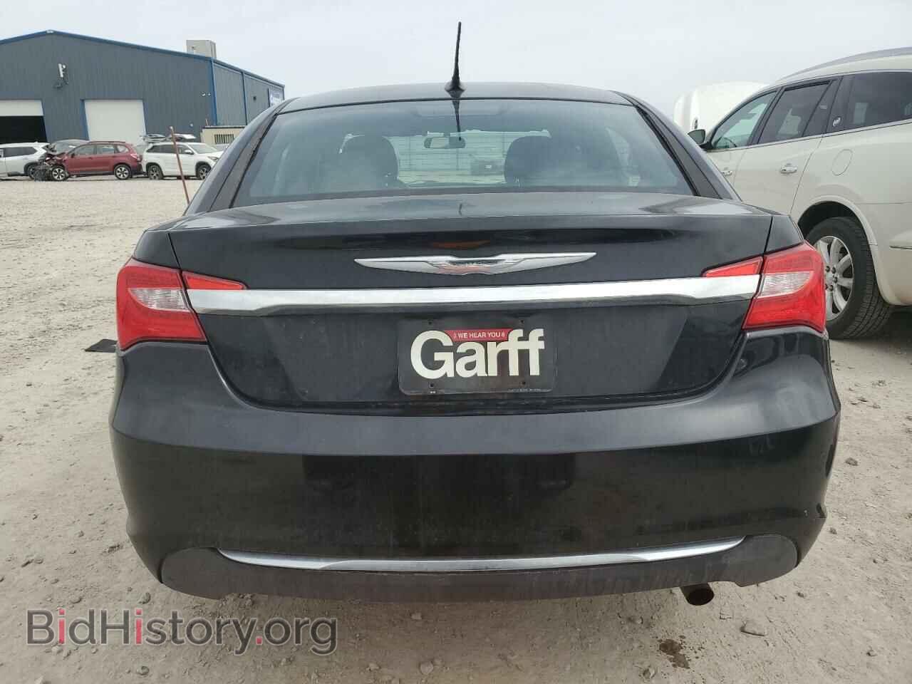 2014 CHRYSLER 200 - VIN: 1C3CCBBB2EN185861 - Фото 6