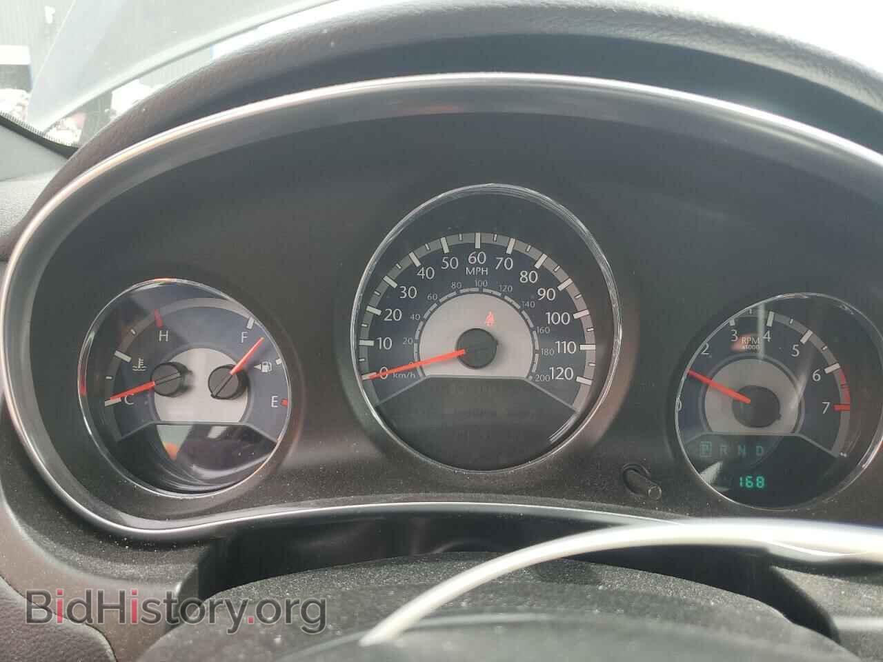 2014 CHRYSLER 200 - VIN: 1C3CCBBB2EN185861 - Фото 9