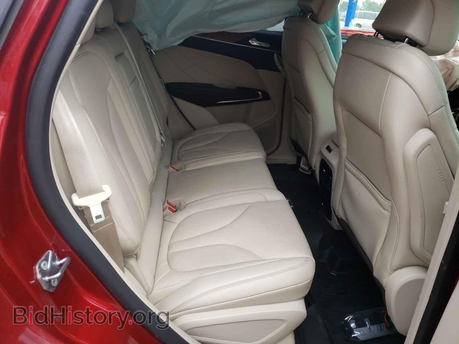 2019 LINCOLN MKC - VIN: 5LMCJ2D91KUL52488 - Фото 6