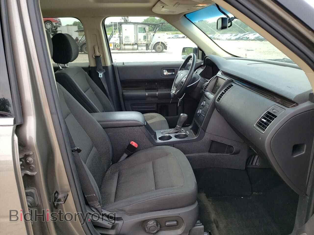 2014 FORD FLEX - VIN: 2FMGK5C86EBD03115 - Фото 5